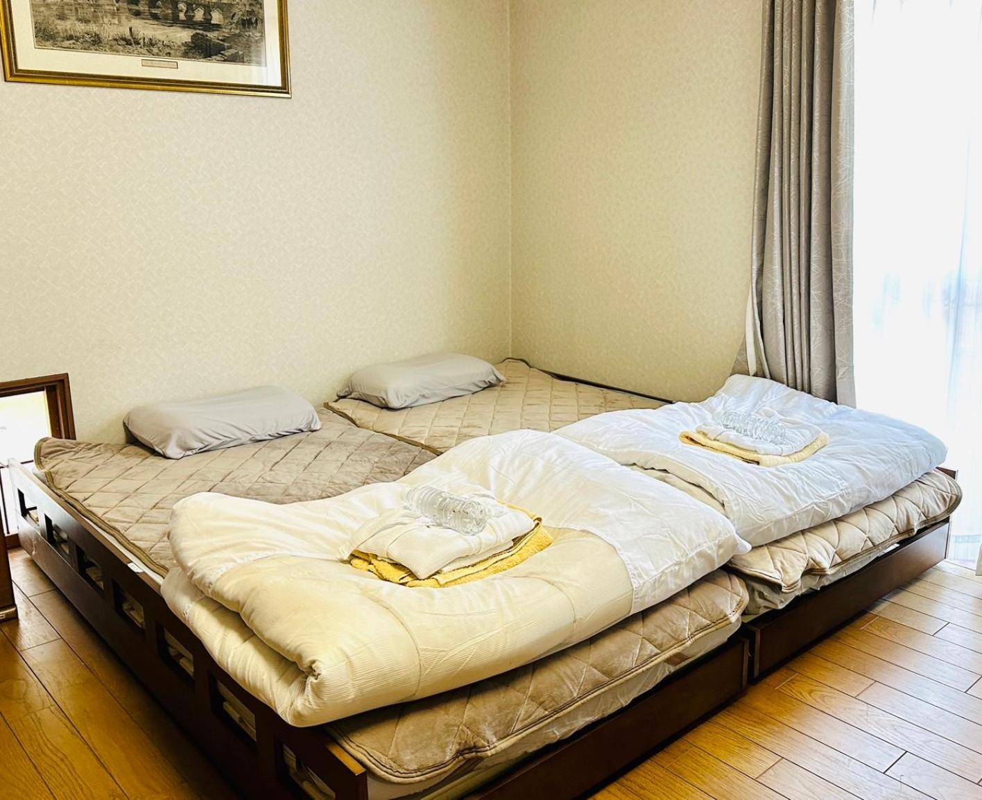 Nono Teru Narita Vandrarhem Exteriör bild