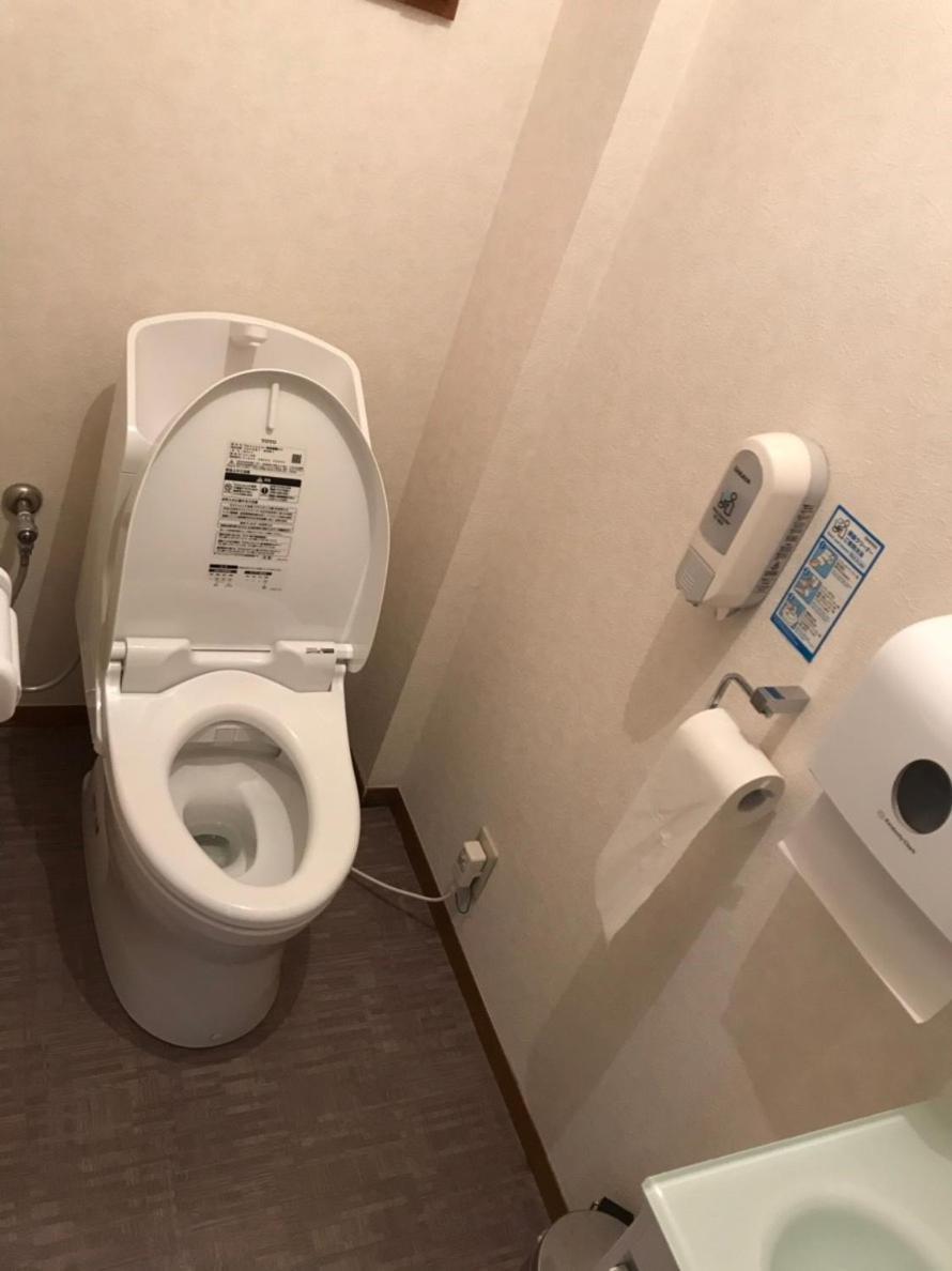 Nono Teru Narita Vandrarhem Exteriör bild