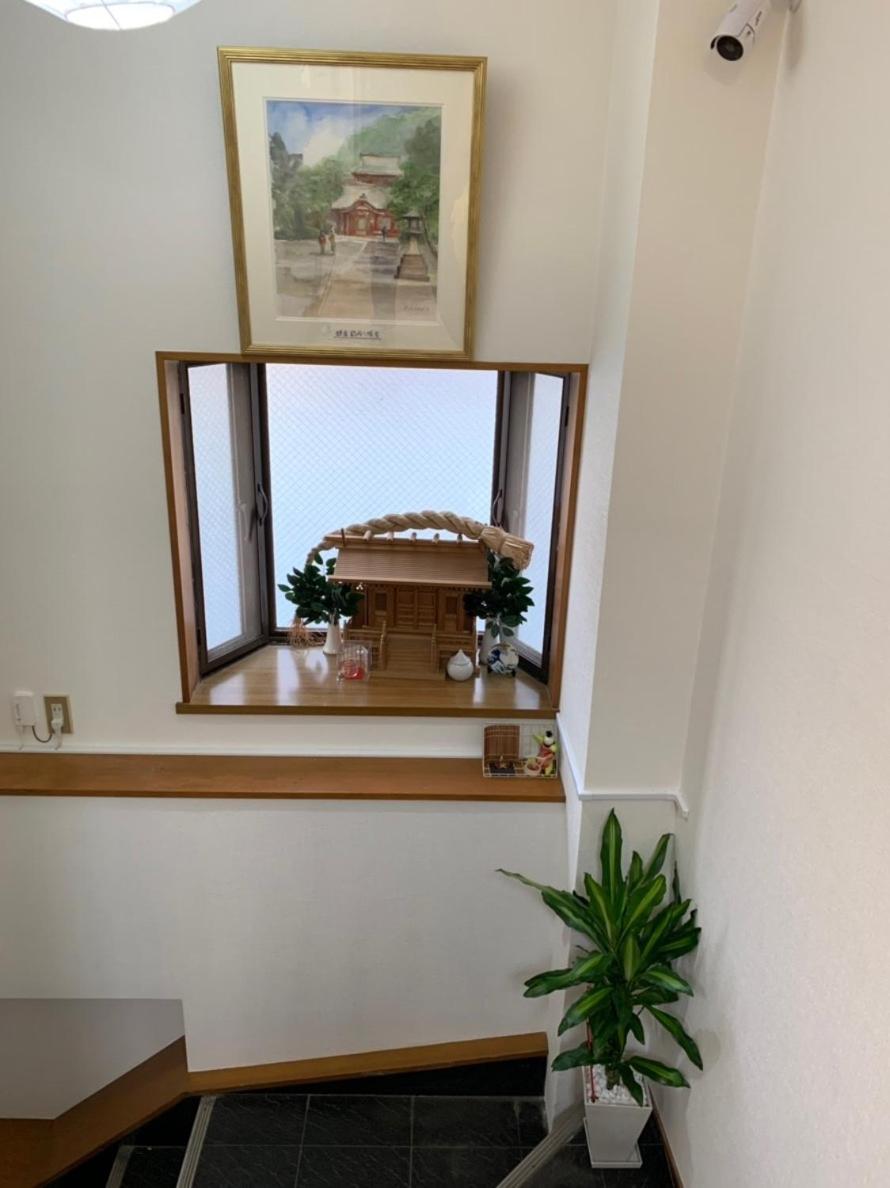 Nono Teru Narita Vandrarhem Exteriör bild